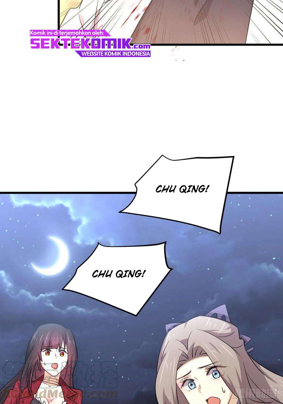 Immortal Swordsman in The Reverse World Chapter 180 Gambar 40